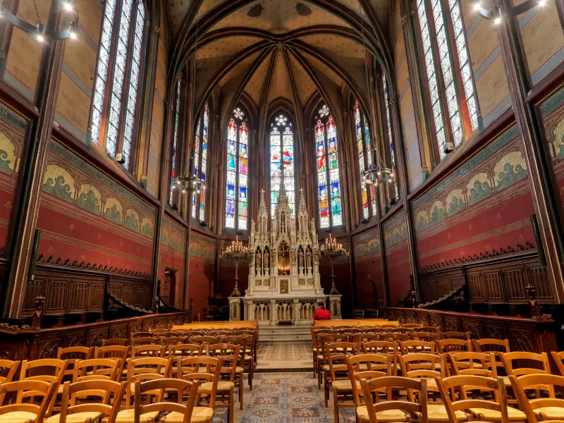 Basilique Notre-Dame de Boulogne-sur-Mer