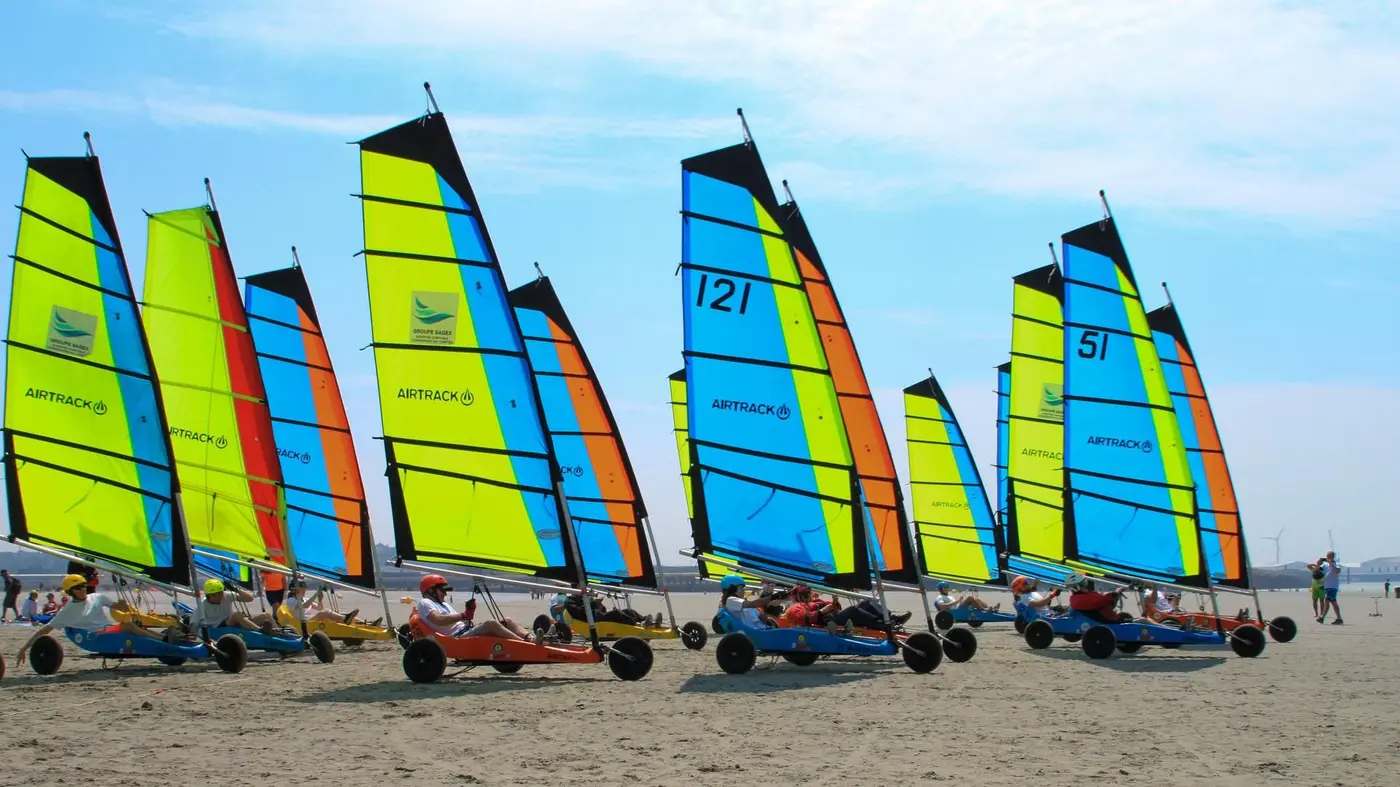 Char à Voile Boulonnais