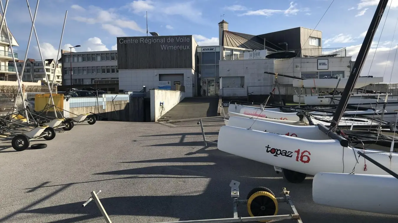 Club Nautique de Wimereux