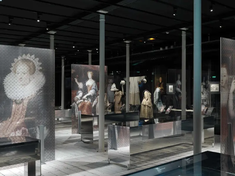 Cité de la Dentelle et de la Mode