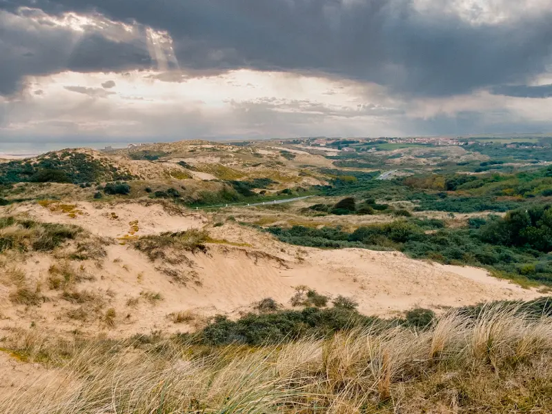 Dunes de la Slack