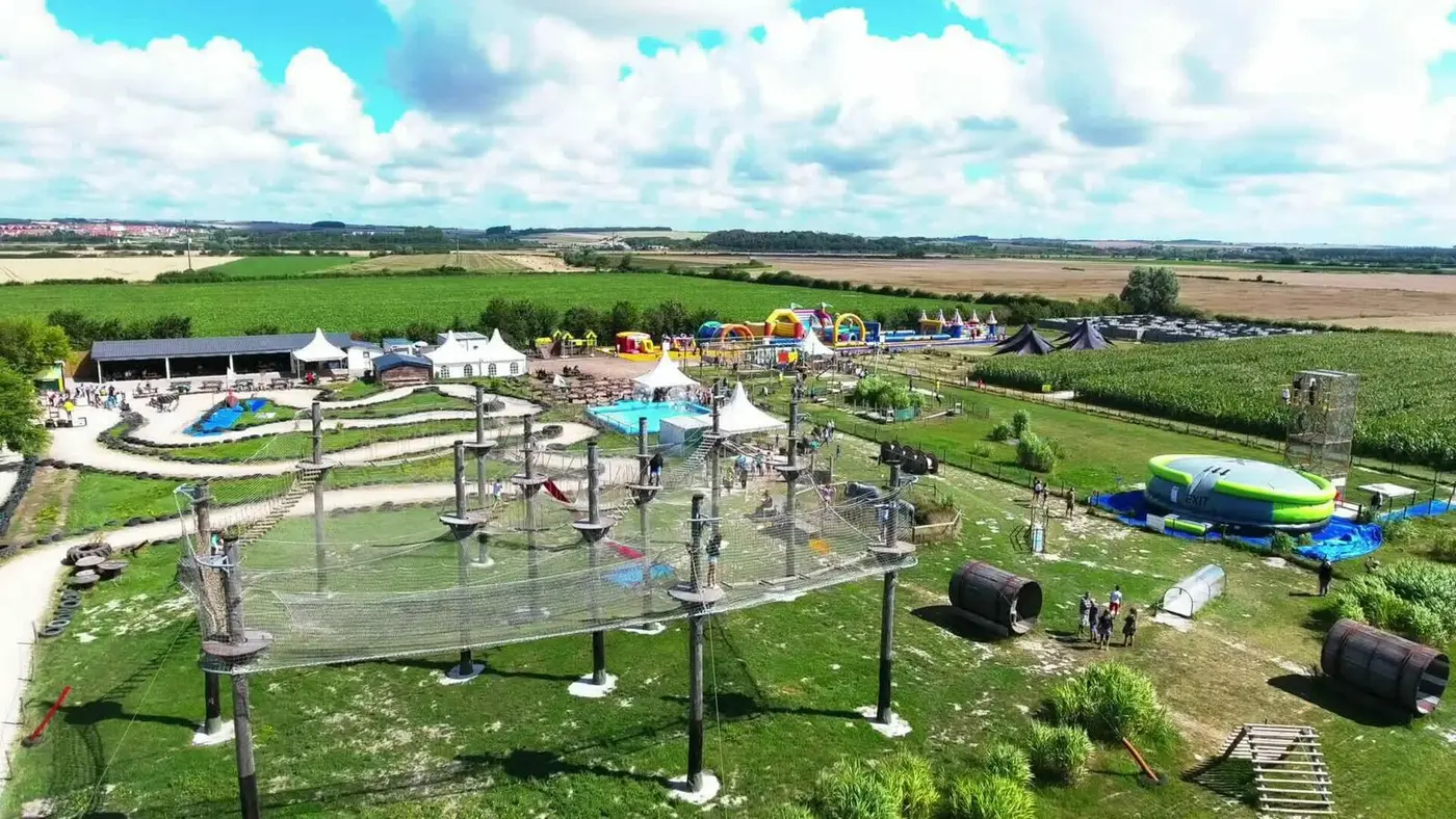 Laby’parc du Touquet