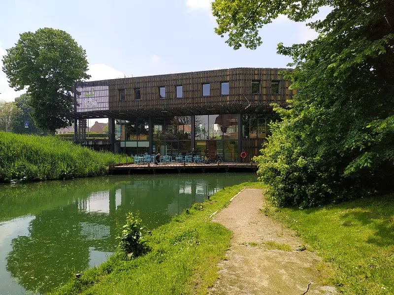 Maison du Marais
