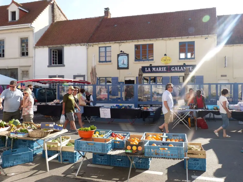 Marché d’Audresselles