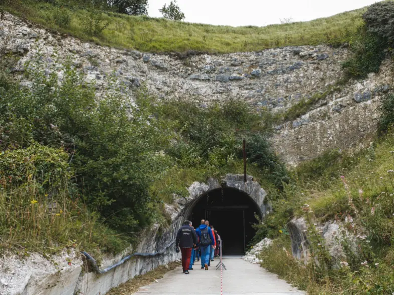 Forteresse de Mimoyecques