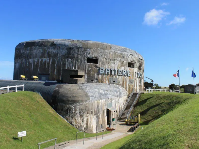 Musée du Mur de l’Atlantique