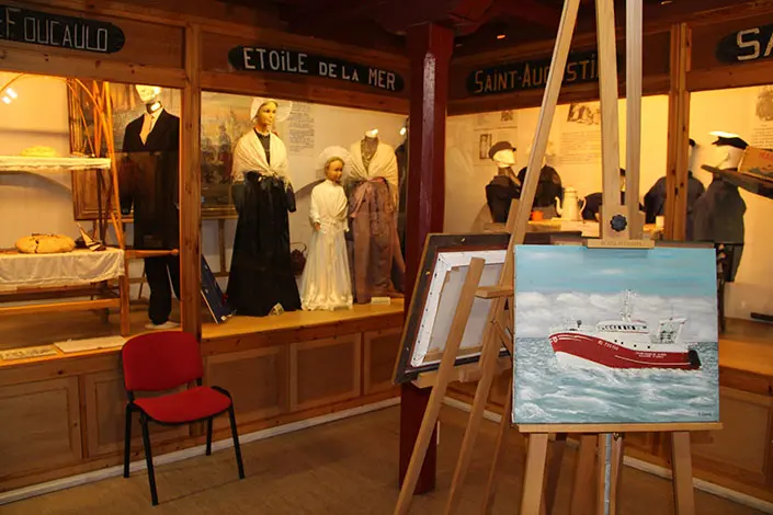 Musée de la Marine
