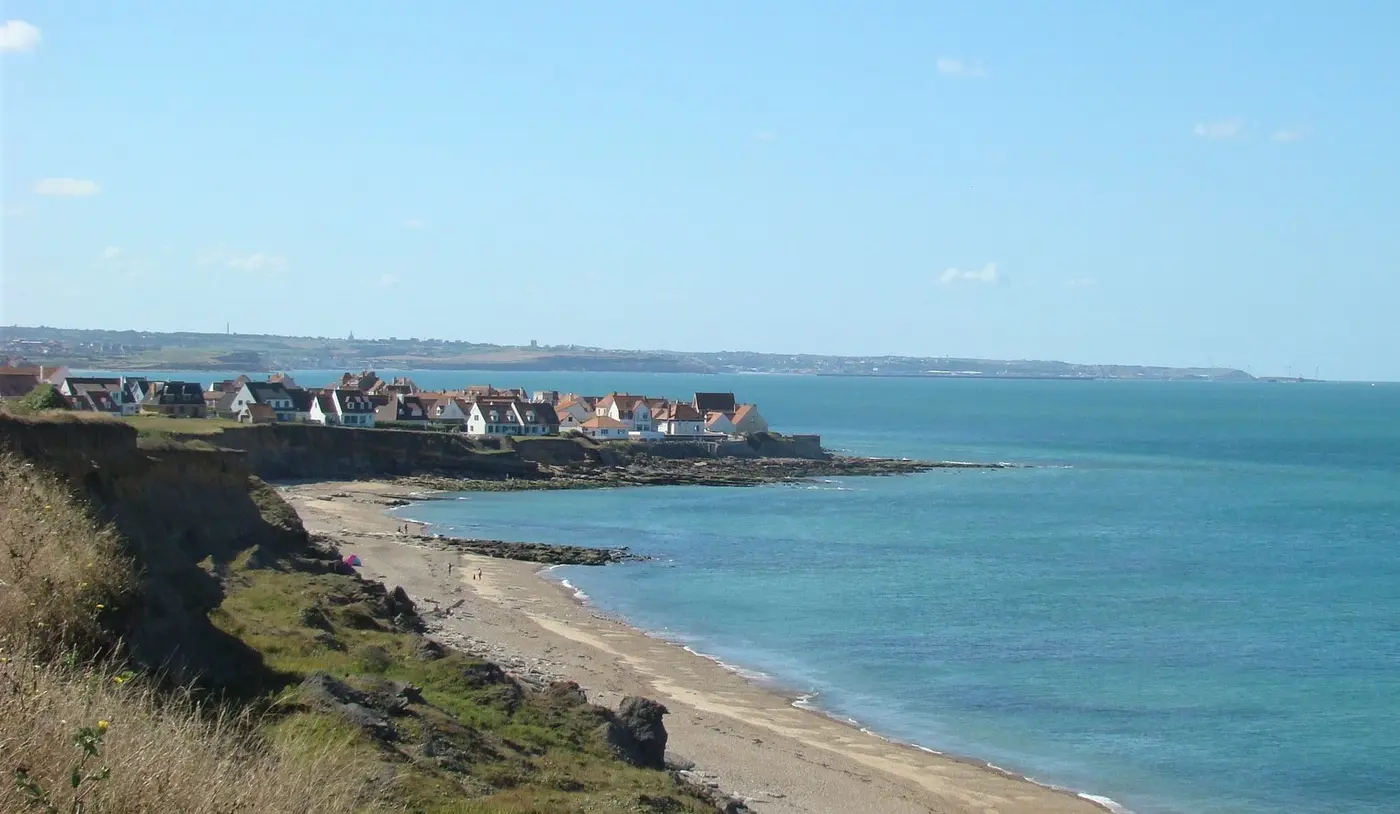 Plage d’Audresselles