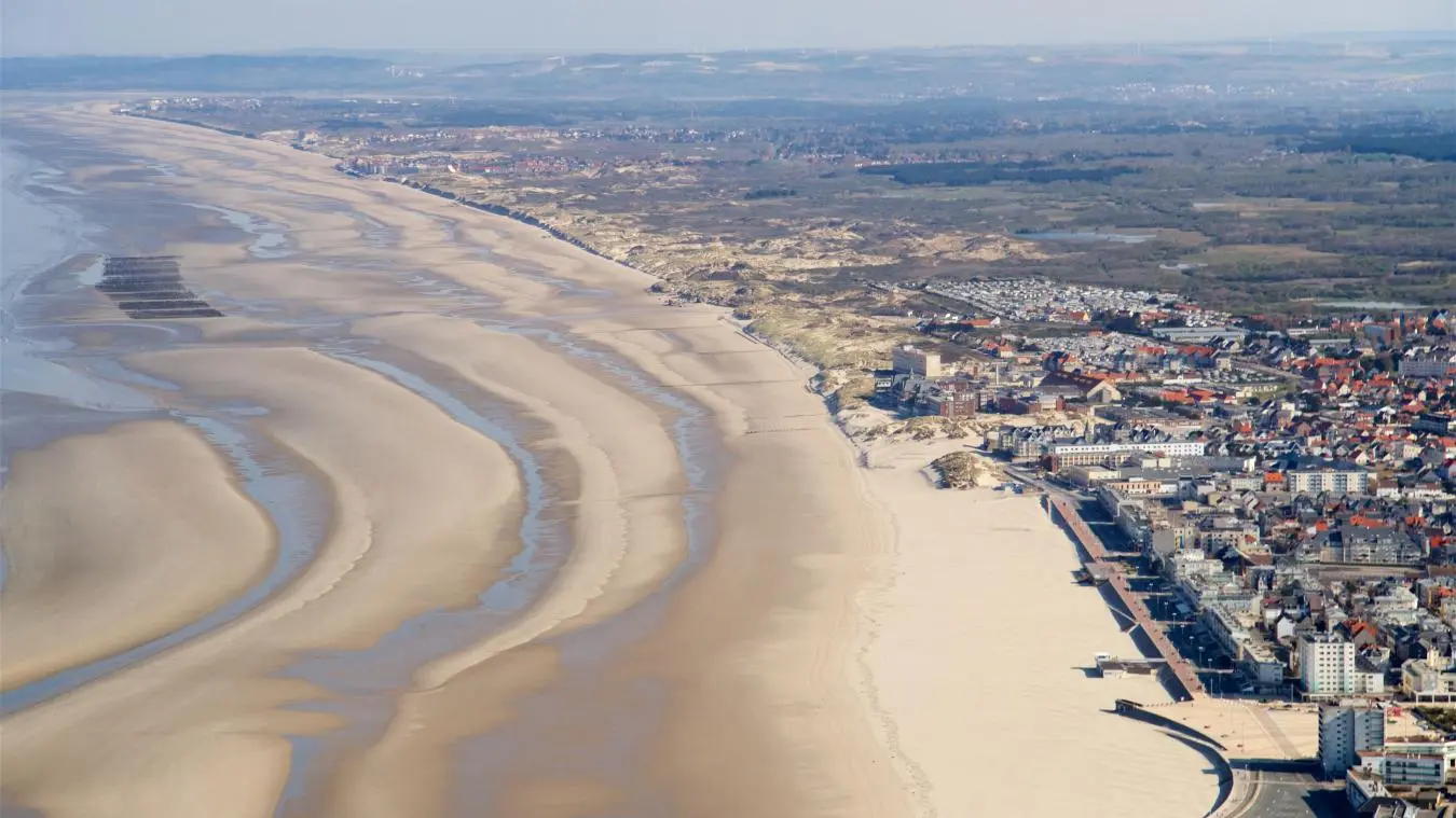 Plage de Berck