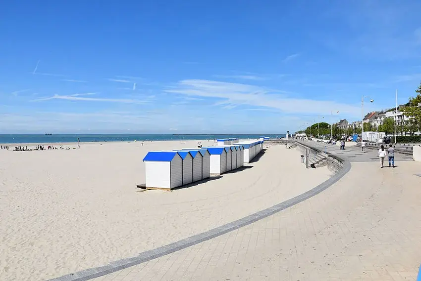 Plage de Boulogne-sur-Mer