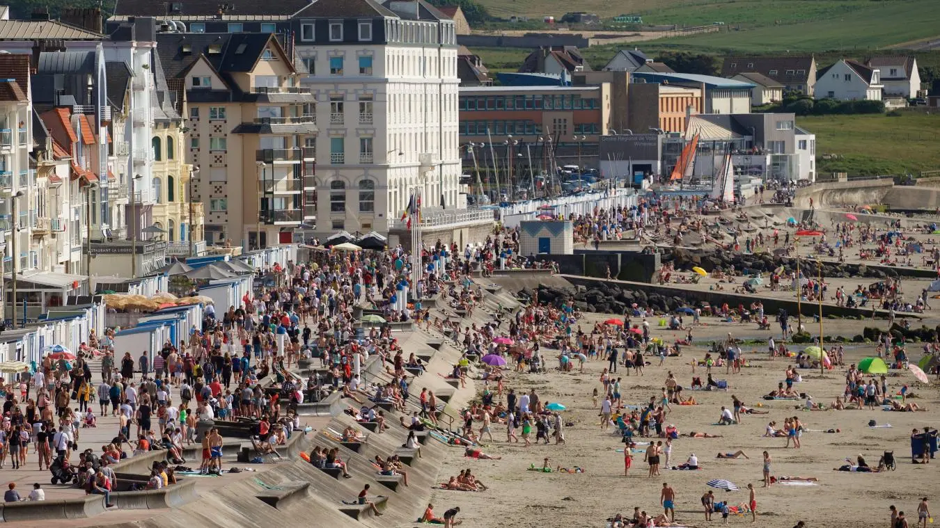 Plage de Wimereux