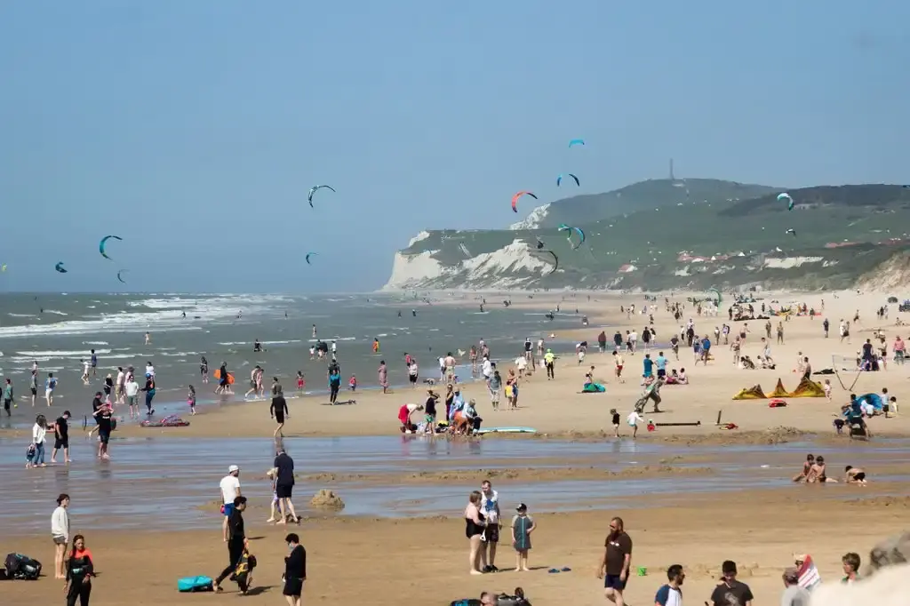 Plage de Wissant