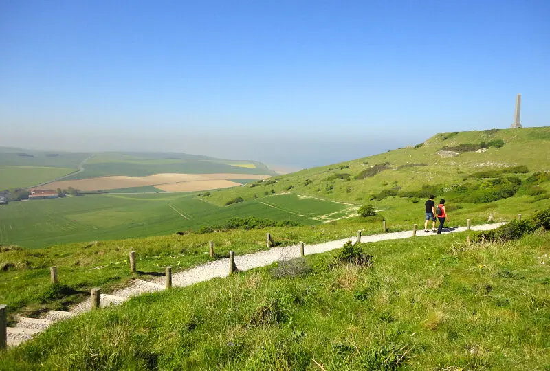Sentier du Cap Blanc-Nez