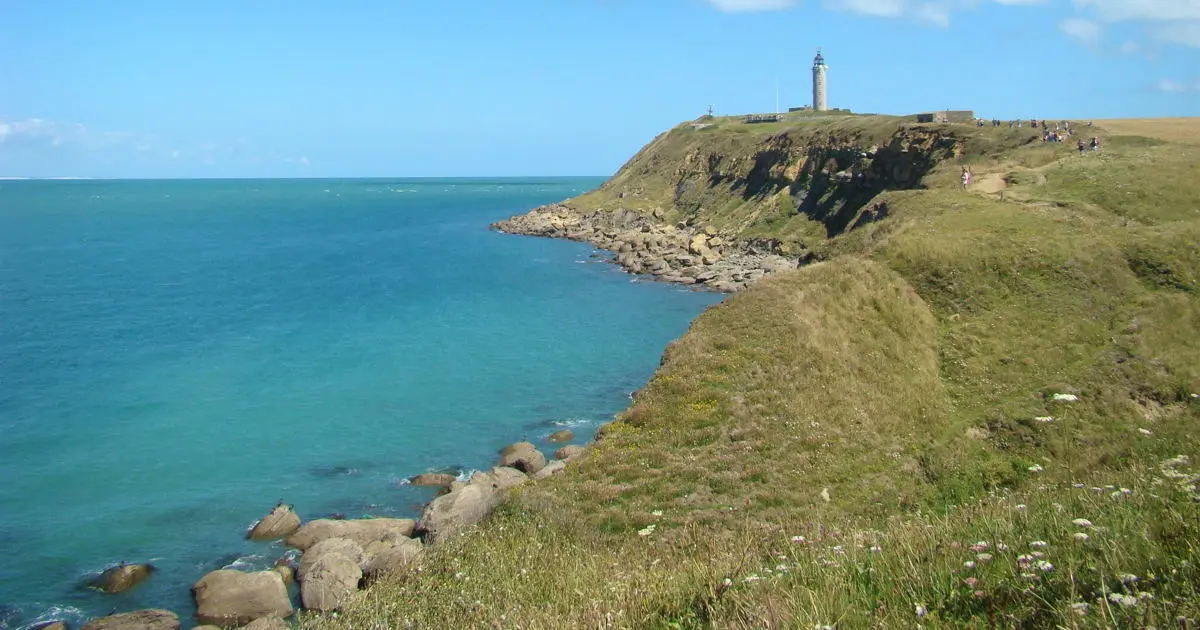 Sentier du Cap Gris-Nez