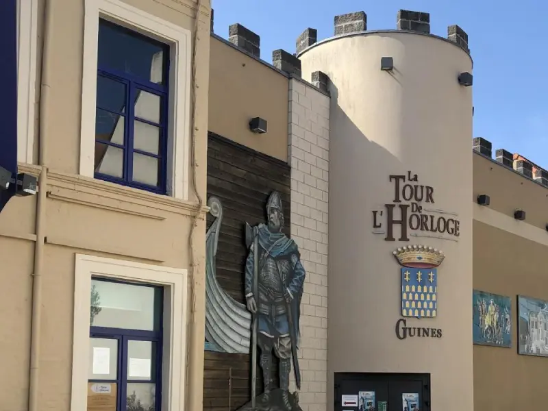 Musée de la Tour de l’Horloge