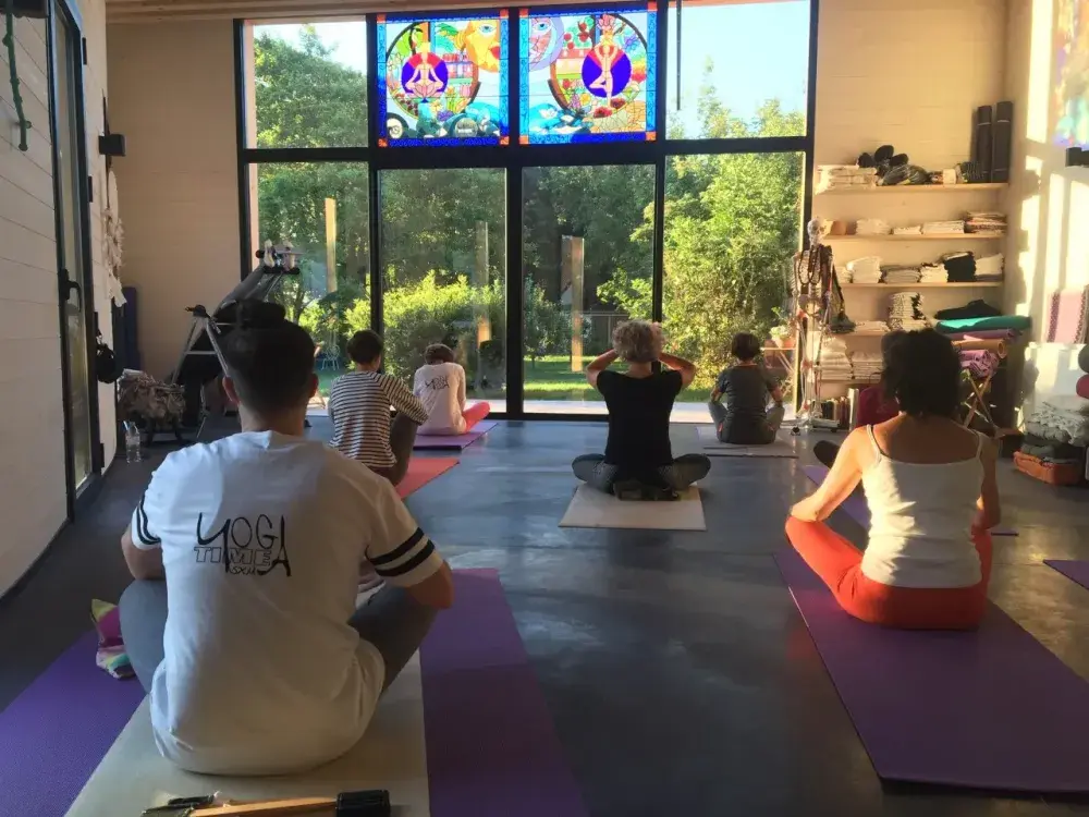 YOGATIME