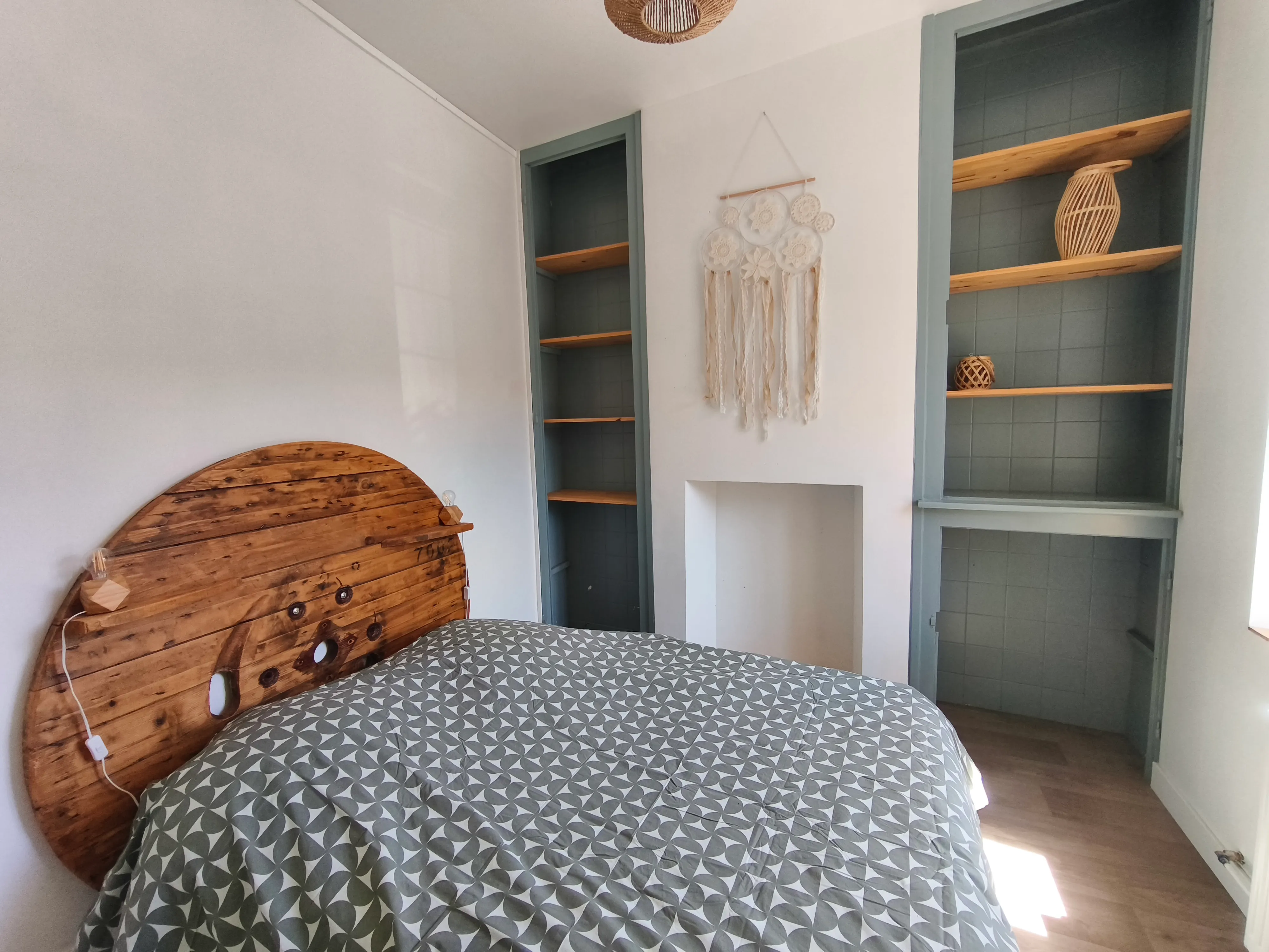Le gîte chaleureux de Célouja